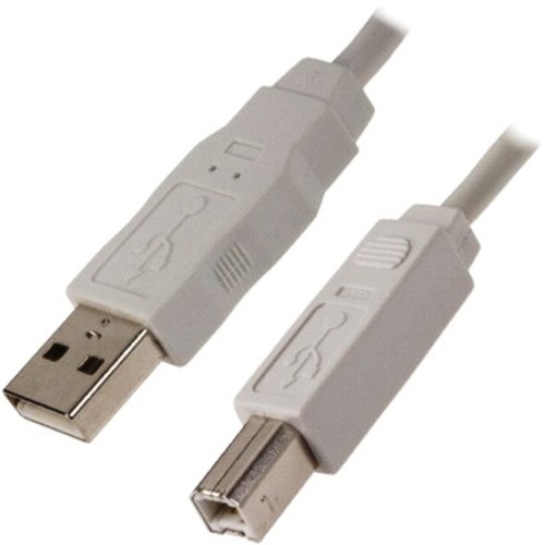 кабель Konoos принтерный USB 2.0 AM/BM Pro 1.8m